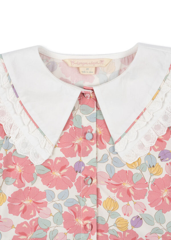 Coeur Beautiful Collar Dress GOTS - Konges Slojd - Image 13
