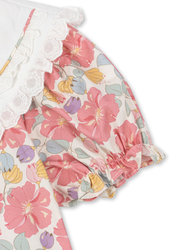 Coeur Beautiful Collar Dress GOTS - Konges Slojd - Image 14