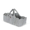 Doll Lift Toy, Blue Check - Konges Slojd