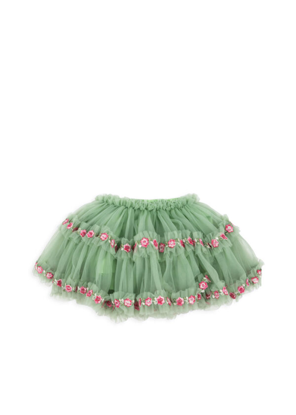 Joelle Tulle Skirt – Konges Sløjd