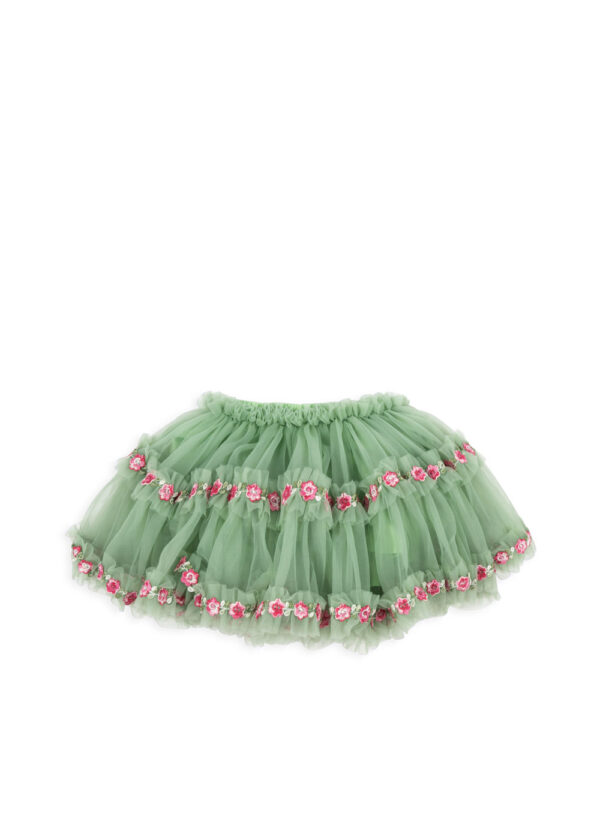 Joelle Tulle Skirt – Konges Sløjd - Image 5