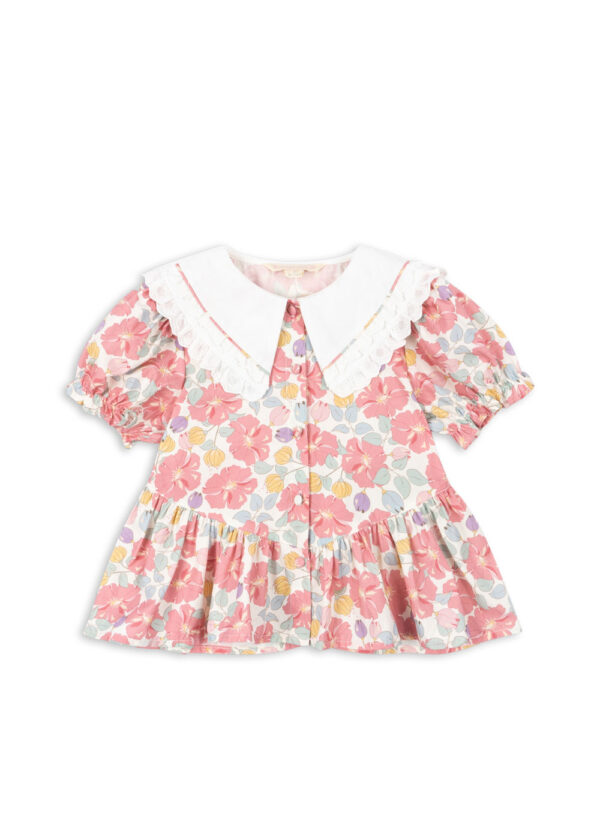 Coeur Beautiful Collar Shirt GOTS - Konges Slojd