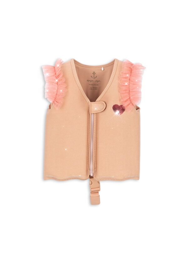 Gemma Beautiful Swim Vest - Konges Slojd