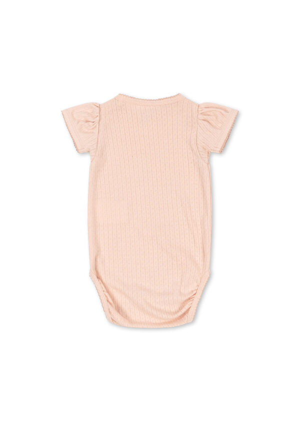 Minnie Puff Sleeve Baby Body GOTS - Konges Slojd - Image 2