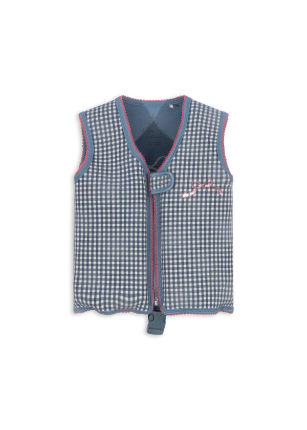 Soline Flower Bouquet Swim Vest - Konges Slojd - Image 6
