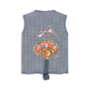 Soline Flower Bouquet Swim Vest - Konges Slojd