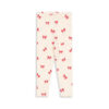 Minnie Pants Pointelle Rosia Bow - Konges Slojd