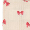 Minnie Pants Pointelle Rosia Bow - Konges Slojd - Image 3