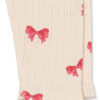 Minnie Pants Pointelle Rosia Bow - Konges Slojd - Image 4