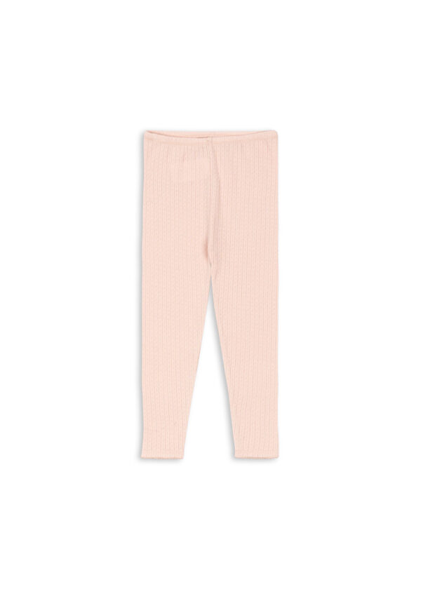 Minnie Pointelle Pants GOTS - Konges Slojd