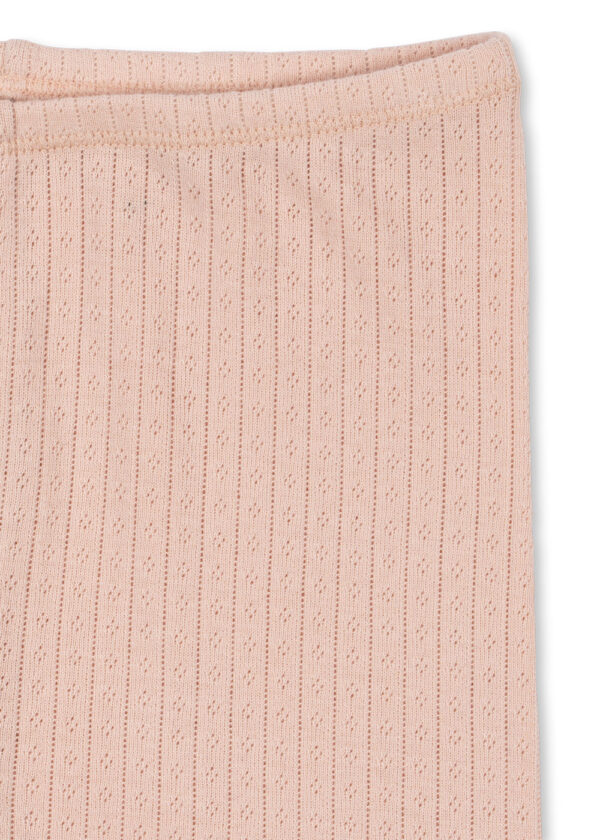 Minnie Pointelle Pants GOTS - Konges Slojd - Image 3