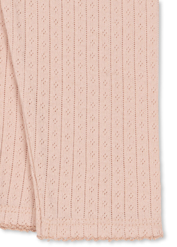 Minnie Pointelle Pants GOTS - Konges Slojd - Image 4