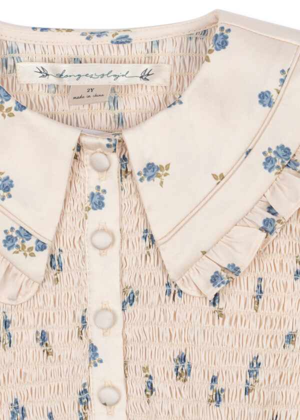 Celebration Sheeny Smock Dress - Konges Slojd - Image 12