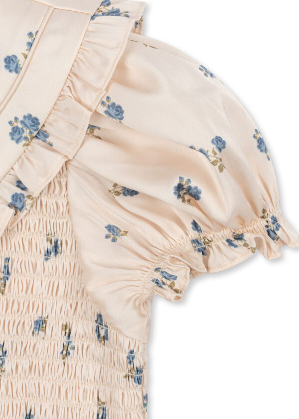 Celebration Sheeny Smock Dress - Konges Slojd - Image 13