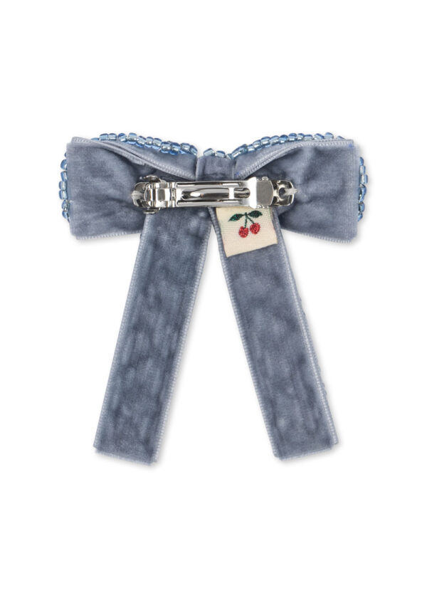 Celebration Pearl Bow Hair Clip - Konges Slojd - Image 7
