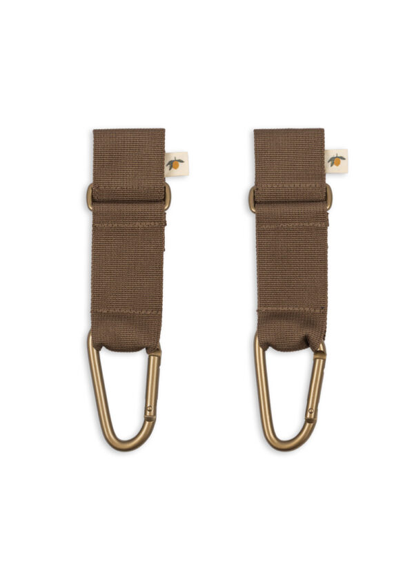 2-Pack Stroller Strap - Konges Slojd