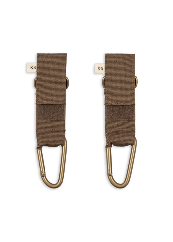 2-Pack Stroller Strap - Konges Slojd - Image 2