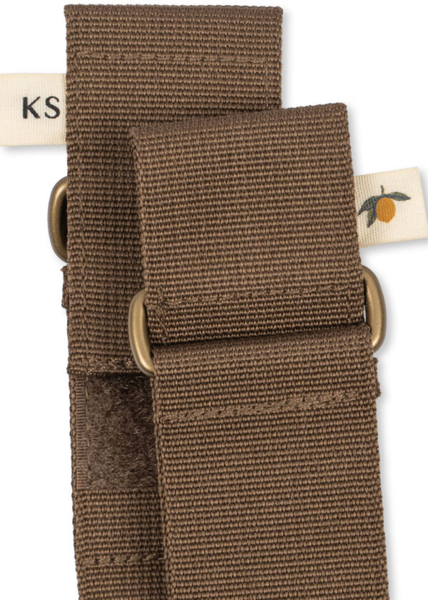 2-Pack Stroller Strap - Konges Slojd - Image 3