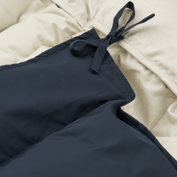 Orion Footmuff, Midnight Navy - Liewood - Image 4