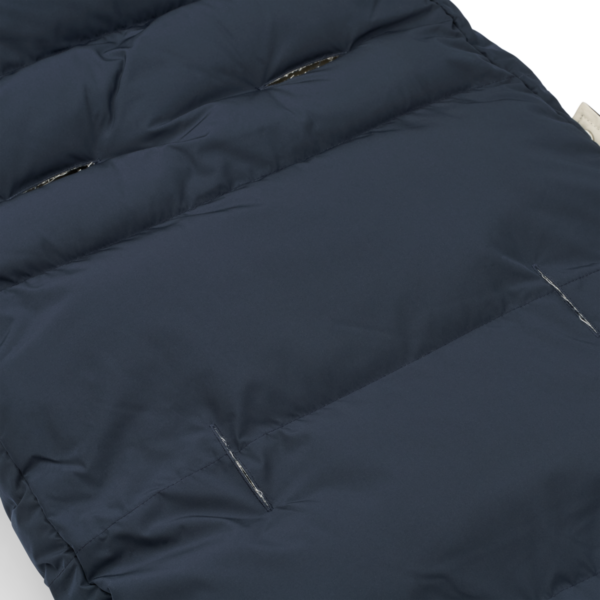 Orion Footmuff, Midnight Navy - Liewood - Image 6