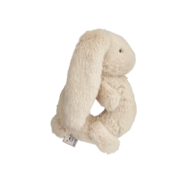 Romain Rabbit Rattle – Liewood - Image 2