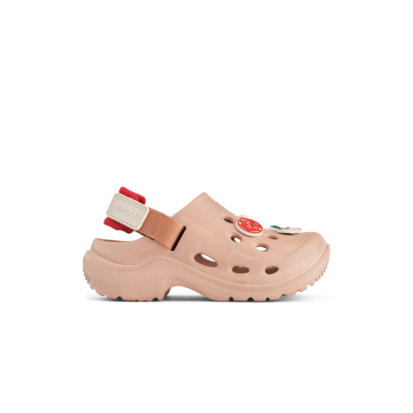 Milas Sandals - Liewood, Watermelon Multi Mix - Image 3
