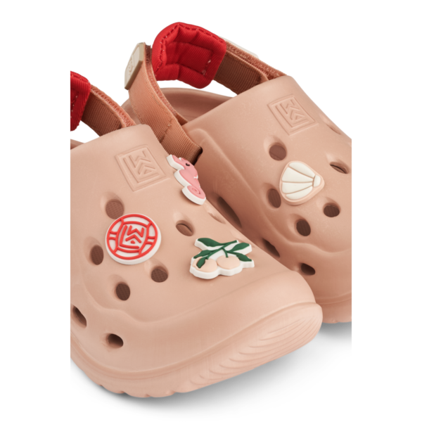 Milas Sandals - Liewood, Watermelon Multi Mix - Image 5