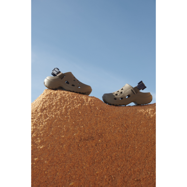 Milas Sandals - Liewood, Khaki/ Black - Image 4