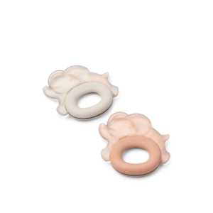 Rita Elephant Cooling Teether 2-Pack- Liewood