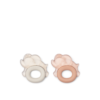 Rita Elephant Cooling Teether 2-Pack- Liewood - Image 3
