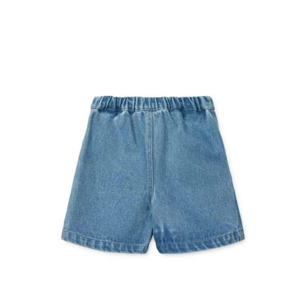 Cesaria Denim Bermuda Shorts - Liewood - Image 6