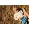 Cesaria Denim Bermuda Shorts - Liewood - Image 3