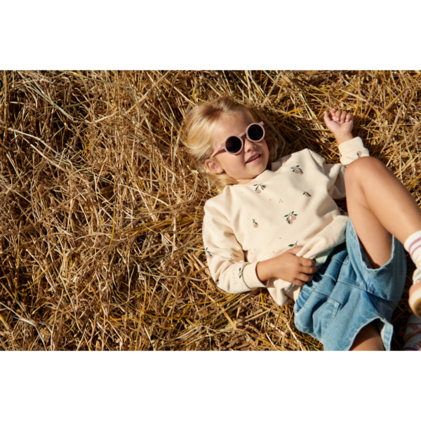 Cesaria Denim Bermuda Shorts - Liewood - Image 3