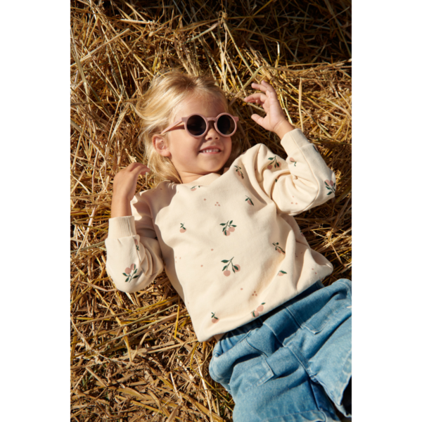 Cesaria Denim Bermuda Shorts - Liewood - Image 4