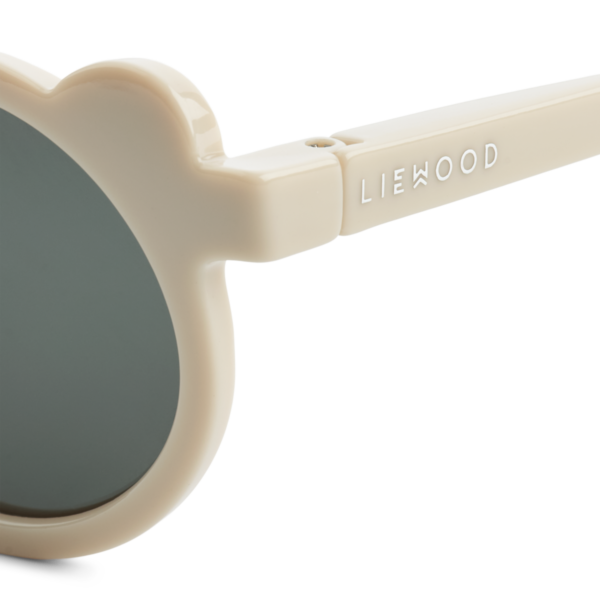 Darla Mr Bear Sunglasses, Sandy - Liewood - Image 3