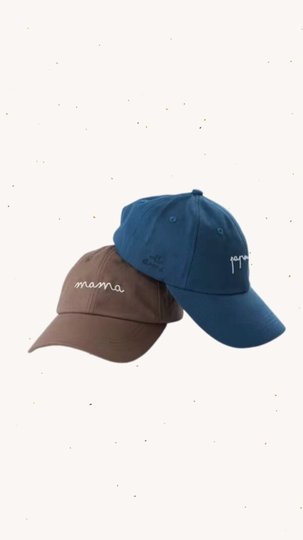 Dad Cap, Papounet - Image 12