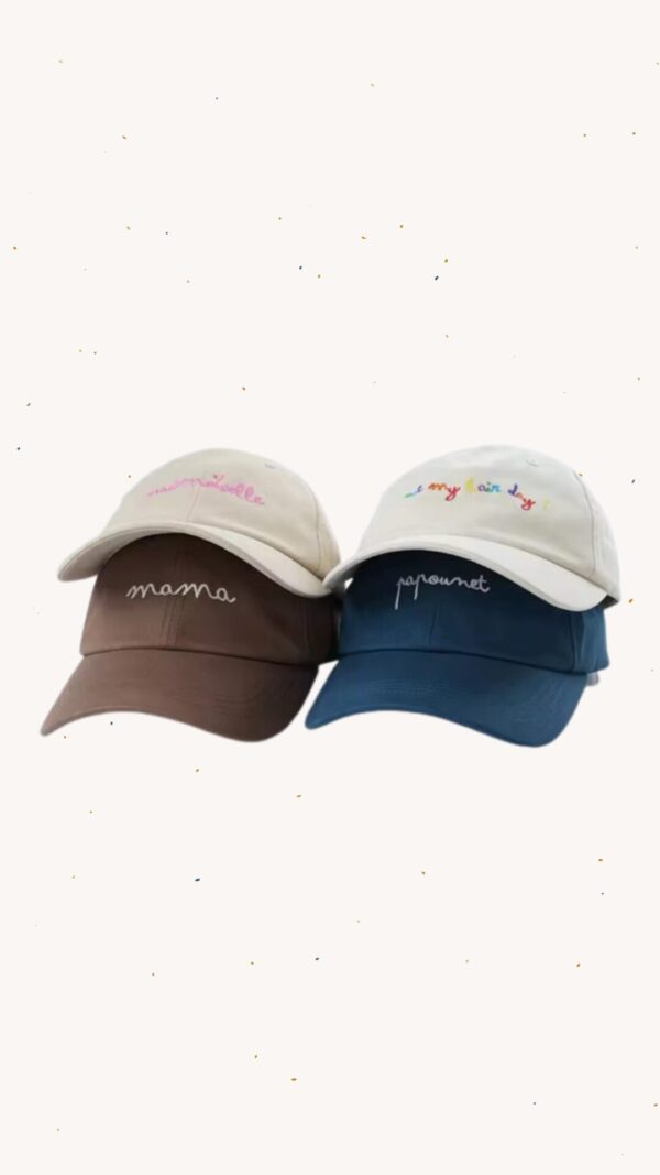 Dad Cap, Papounet - Image 13