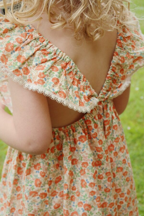 Verbena Dress - Konges Slojd - Image 2