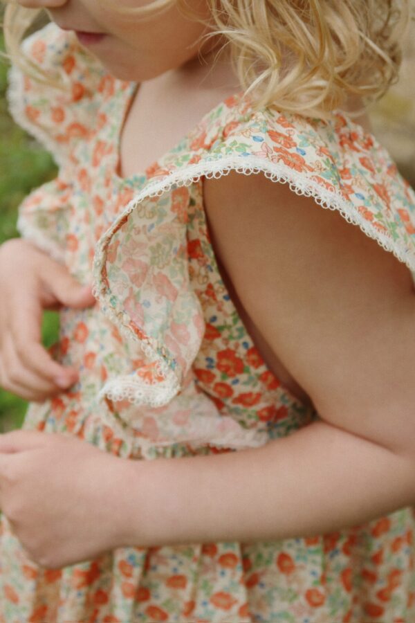 Verbena Dress - Konges Slojd - Image 3