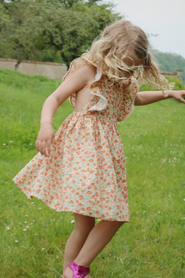 Verbena Dress - Konges Slojd - Image 4