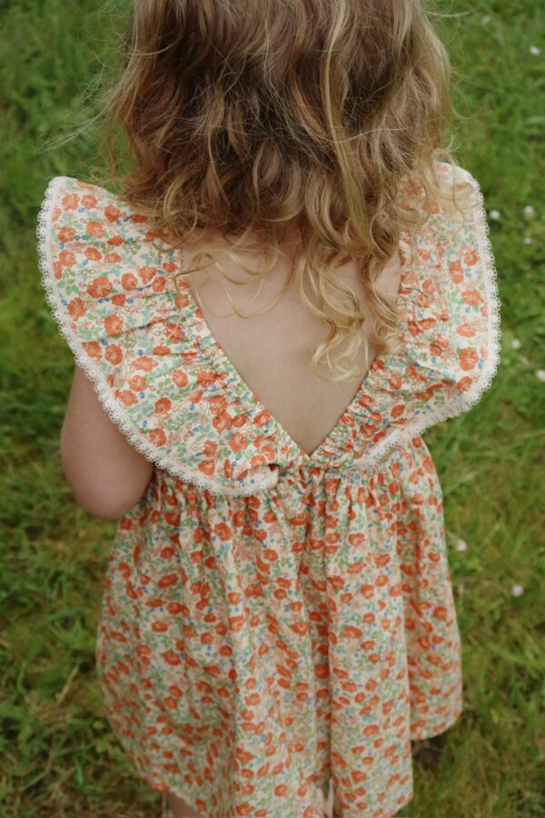 Verbena Dress - Konges Slojd - Image 5