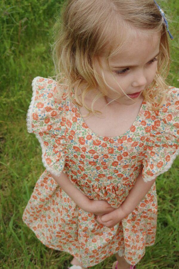 Verbena Dress - Konges Slojd - Image 6