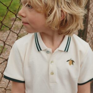 Florian Polo Shirt - Konges Slojd