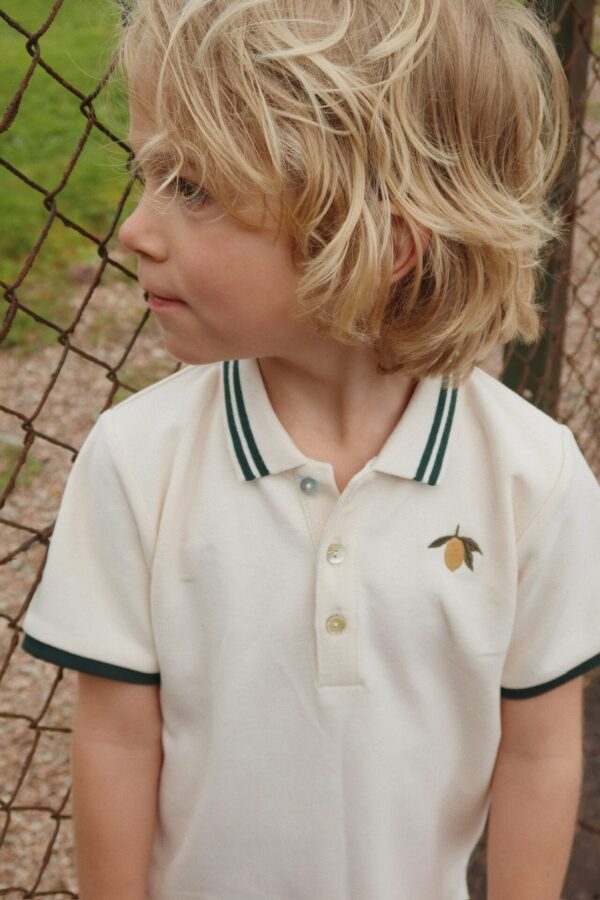 Florian Polo Shirt - Konges Slojd