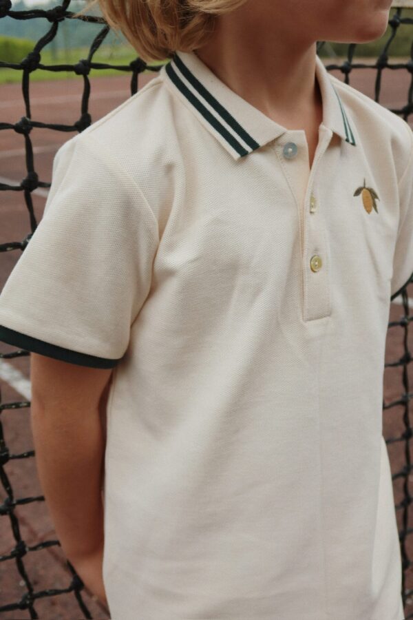 Florian Polo Shirt - Konges Slojd - Image 2