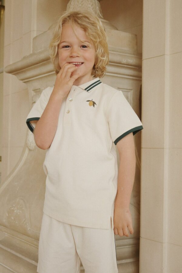 Florian Polo Shirt - Konges Slojd - Image 15
