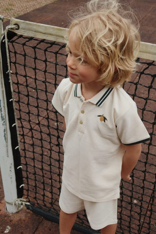 Florian Polo Shirt - Konges Slojd - Image 7