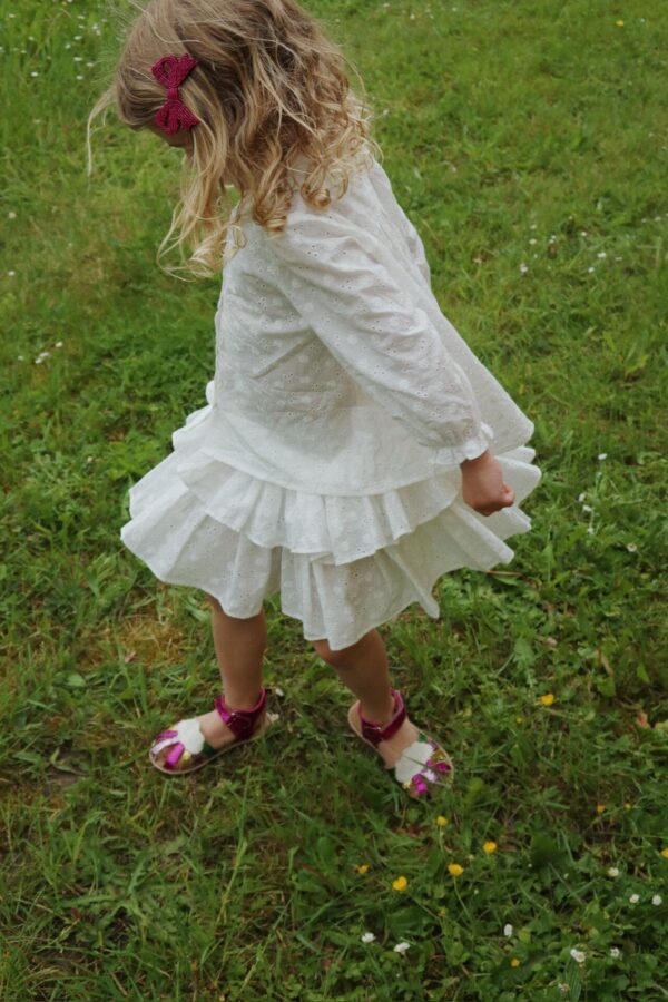 Lacey Collar Shirt - Konges Slojd - Image 3