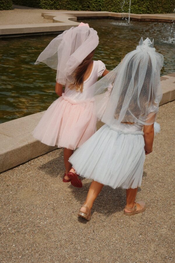 Princess Crown Costume, Cloud Pink - Konges Slojd - Image 2