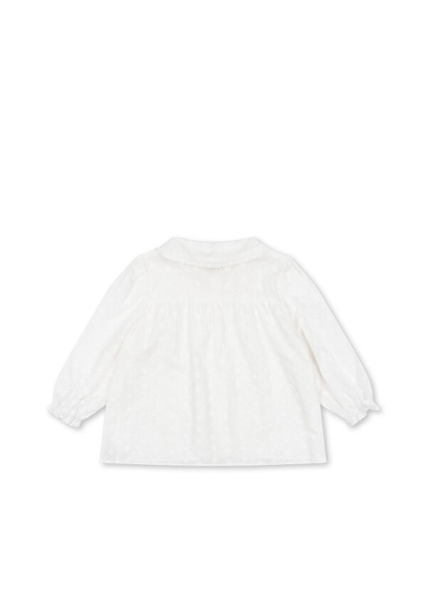 Lacey Collar Shirt - Konges Slojd - Image 5